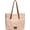 Apricot, variant on Vintage Lace Kiss Lock Shoulder Bag - 2026 New Elegant Dainty Cute Vintage Lace Shoulder Bag for Women Daily Commute