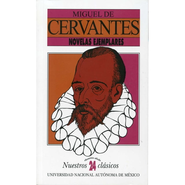 Novelas ejemplares