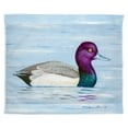 thumbnail image 2 of Betsy Drake TP455 24 x 30 in. Lesser Scaup Outdoor Wall Hanging, 2 of 2