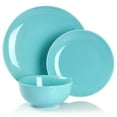 thumbnail image 5 of Elama Luna 18 Piece Porcelain Dinnerware Set, Service for 6, 5 of 7