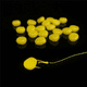 thumbnail image 3 of 150 Unids Carpa de Pesca de Maiz Flotando Cebo Artificial Maiz Cebos Flotantes Cebos Suave Senuelo Bionico de Simulacion, 3 of 5