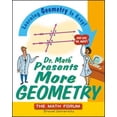 thumbnail image 3 of Dr. Math Presents More Geometry: Learning Geometry is Easy! Just Ask Dr. Math, 3 of 3