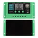 thumbnail image 1 of Green Shell Cargador De Panel Solar Controlador De Carga Solar Controlador De Carga Solar PWM Regulador De Panel PWM Con Pantalla LCD Ajustable Para Regulación De Carga, 1 of 7
