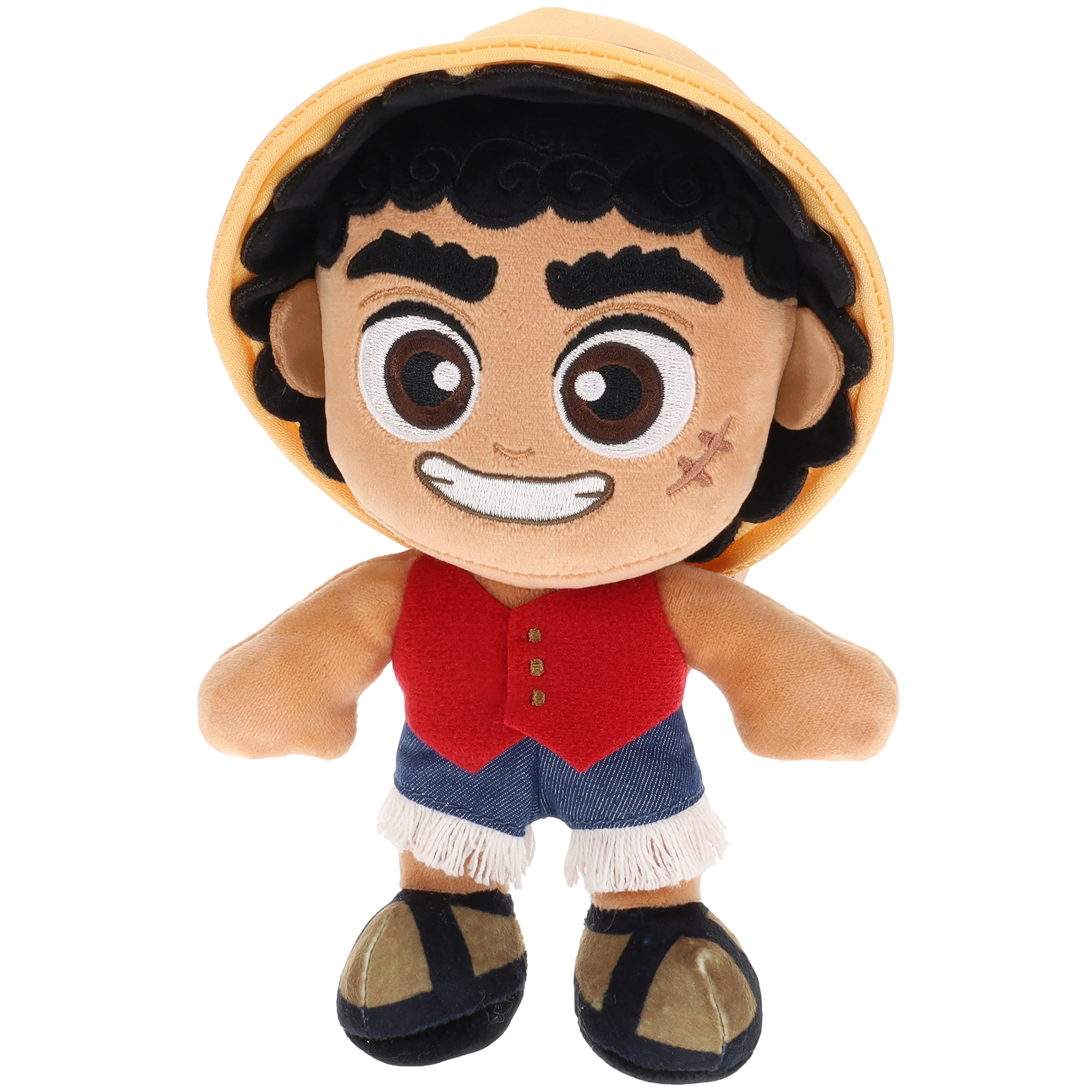 One Piece Luffy Plush