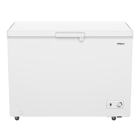 Congelador 11 Pies Whirlpool Horizontal WCF2111Q