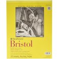 thumbnail image 3 of Strathmore Bristol Bloc-Notes en Vélin 11 Pouces X 14 Pouces - 20 Feuilles, 3 of 3