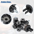 thumbnail image 2 of Unique Bargains Brake Load Sensing Proportioning Valve for Toyota Tundra 2000-2002 No.4791034060/47910-34060, 2 of 4