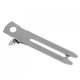 thumbnail image 3 of BESTYASH 50Ud Clips Para El Metálicos De Doble Tenedor Para Peinados DIY Color Plata Durable, 3 of 7