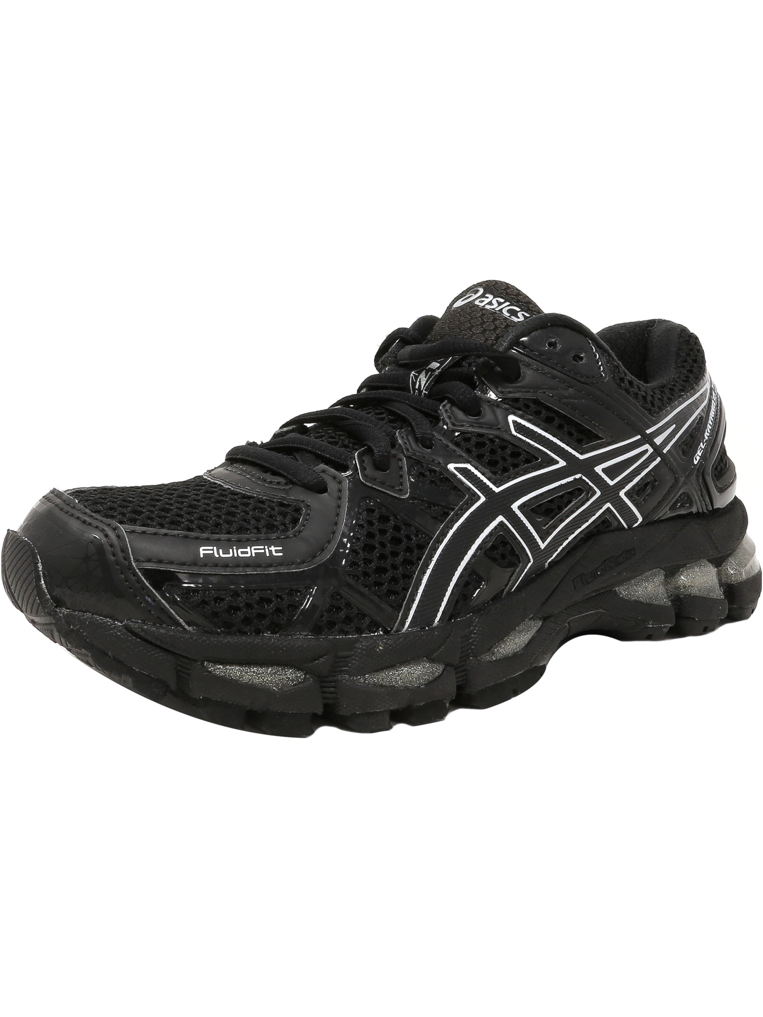 asics gel kayano 21 black