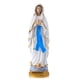 thumbnail image 1 of Estatua de la Virgen María QIANLING de resina, 30 cm, decoración católica, 1 of 7