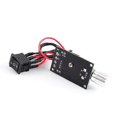 thumbnail image 2 of 6-28V 3A Reversible Pulse Width PWM DC Motor Speed Controller, 2 of 3
