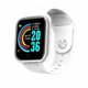 thumbnail image 1 of Smartwatch Y68/D20 Bluetooth USB Con monitor De Frecuencia Cardíaca Resistente Al Agua Reloj Inteligente Y68 Bluetooth Gao Jiahui unisex, 1 of 2