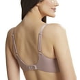thumbnail image 2 of Panache Rocha Low Front Balconnet Underwire Bra (10341),30HH,Rose Dust, 2 of 4