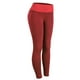 thumbnail image 1 of Minnieouse Mallas de rejilla, pantalones de Yoga para mujer, mallas de cintura alta sin costuras, transpirables, para gimnasio, ropa de realce, pantalones Pijama Gran rojo S Minnieouse AP001815-09, 1 of 6