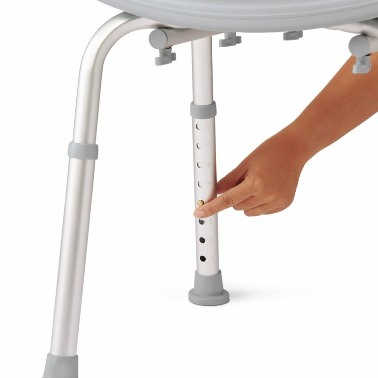 Walmart medline bath chair deals