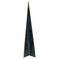 thumbnail image 3 of Northlight Triangular Christmas Tree Decoration - 15" - Blue and Gold, 3 of 7