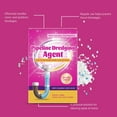 thumbnail image 5 of Powerful Drain Pipe Unblocking Powder, Multi-Effect Foaming Clog Remover, Safe for Pipes Quick Dissolve Formula, Eco-Friendly Sink & Tub Cleaner, Chemical Drain Maintenance Solution, 5 of 6