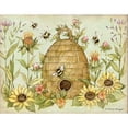 thumbnail image 2 of Lang Brands, Spring Bees Boxed Note Cards, 2 of 4