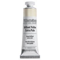 Williamsburg Artist Oil Color, 37ml Tube, Brown Ochre