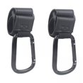thumbnail image 1 of Ganchos para cochecito,Ganchos para cochecito Ganchos para colgar bolsas de pañales,Ganchos universales para cochecito de bebé Clips Accesorios,Ganchos multiusos para cochecito para bolsas de, 1 of 8