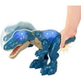 thumbnail image 3 of Imaginext Jurassic World Growl & Glow Baryonyx Dinosaur Toy with Lights Sounds & Chomping Action, 3 of 6