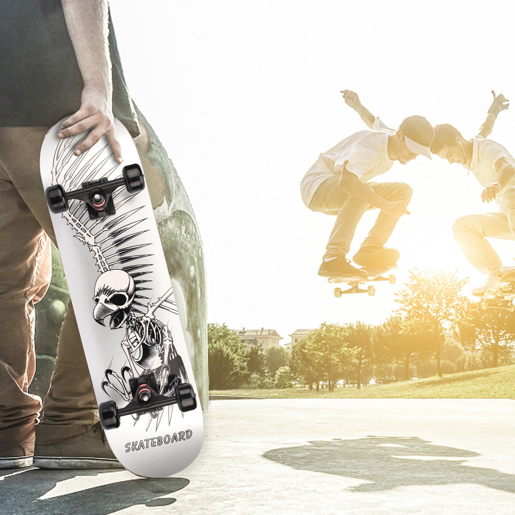 未使用　INTRO SKATE 30インチCT-X CARVING TRAK INTRO SKATE BOARD 30インチCT-X CARVING TRAK Amazon.com