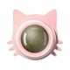 thumbnail image 3 of Juguetes de pared con hierba gatera, juguetes para masticar gatitos, limpieza de dientes, juguete para morder para gatos, color rosa, 3 of 4