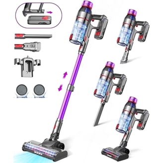 Dyson PencilVac‚Ñ¢ Fluffy Cordless Vacuum, Black, New - Walmart.com