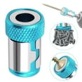 thumbnail image 1 of 1 Pcs -Universal Magnetic Ring Alloy Magnetic Ring Screwdriver Bits Anti-Corrosion Strong Magnetizer Drill-Bit Magnetic Ring Pattern, 1 of 9