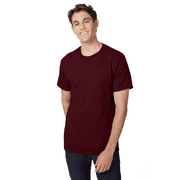 Hanes Men's Beefy-T Unisex Heavyweight Cotton T-Shirt, Sizes S-6XL