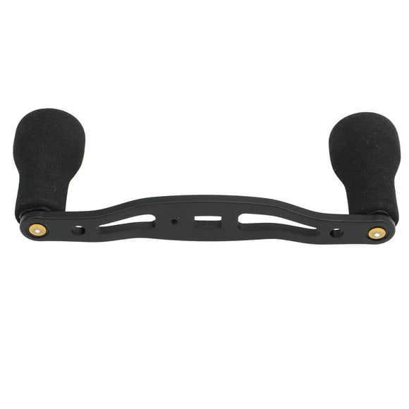 Fishing Reel Handle Grip, Baitcaster Reel Handle Comfortable Ergonomic Design Lightweight  for Baitcasting Rocker