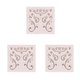 thumbnail image 2 of Molde de silicona para chocolate Bearachild para festival de bodas vacaciones cocina color rosa Gris, 2 of 6