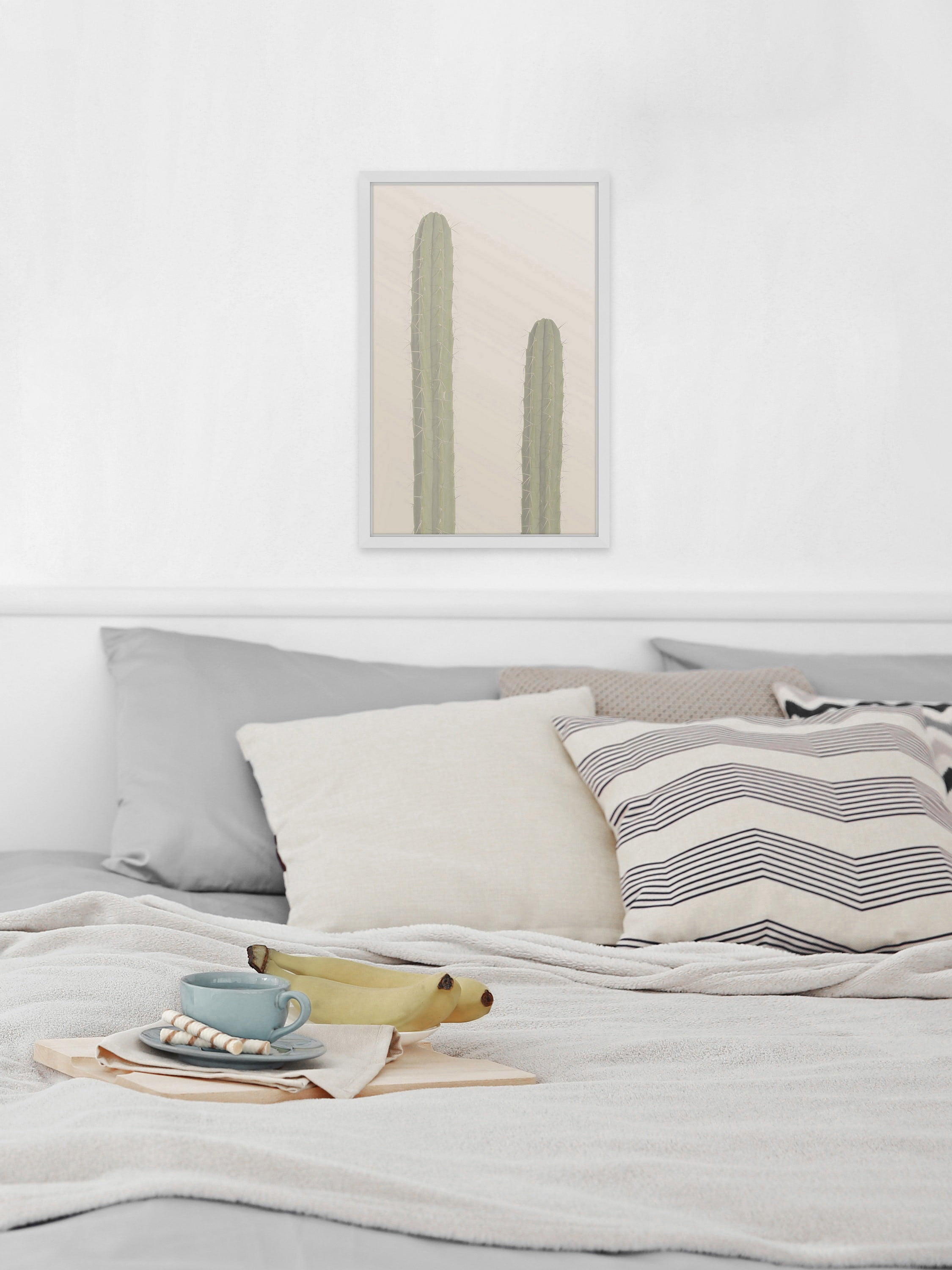 Marmont Hill Dos Amigos Framed Painting Print