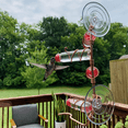 thumbnail image 4 of Window Bird Feeder Feeder Animal Window Bird Feeder Suction Cup Glass Decoration, 4 of 6