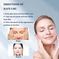 thumbnail image 4 of Fiudx Ofertas Relámpago Mascarilla Facial Hidratante Y Reafirmante Parche Para El Cuidado De La Piel Piel Sensible Aplicar Reducir Las Arrugas Nutrición Hidratante Mascarilla Facial 5 Ml 4 Piezas, 4 of 6