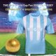 thumbnail image 3 of Camiseta de fútbol DIBEI Uruguay Mundial 2026 talla M, 3 of 5