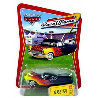Disney Pixar Cars Race-O-Rama Series Impound Boost Toy Car #40 