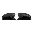 thumbnail image 2 of Phyun 2X For Honda Civic 8Th 2005-2011 Car Rearview Side Mirror Cover Cap Carbon Fiber Look, 2 of 5