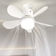 thumbnail image 2 of Ventilador Techo Con Control Remoto 30W Lámpara LED Bombilla para Y, 2 of 9