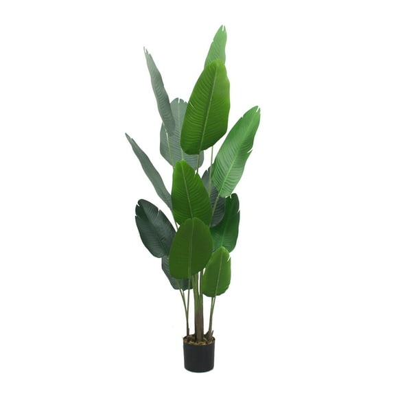 Planta ARTIFICIAL PALMA DE VIAJERO VANLIG 160 cm