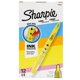 thumbnail image 1 of Marcadores líquidos SHARPIE, amarillo fluorescente, 12 unidades, 1 of 7