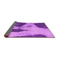 thumbnail image 2 of Ahgly Company Indoor Rectangle Persian Pink Bohemian Area Rugs, 8' x 10', 2 of 4
