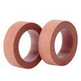 thumbnail image 1 of FELTECHELECTR 2 tiras de sellado prácticas para salón de belleza, pegatinas sencillas para maquillaje (marrón), 1 of 6