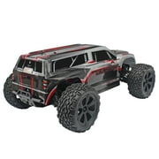 Redcat Racing Blackout XTE 1/10 Scale Brushed Electric RC Monster Truck SUV