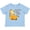 AE-Light Blue, variant on Inktastic My Yaya Loves Me Boys or Girls Baby T-Shirt