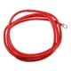 thumbnail image 1 of 1 Pc 3/8" Terminales Longitud del Cable de 7 pies Cable Inversor de Batería Universal - Cables de Batería de Calibre 6 AWG Duraderos - Cobre Puro con Goma Roja, 1 of 7
