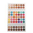 thumbnail image 2 of Beauty Glazed 63 Colors Pearlescent Matte Eyeshadow Eye Cosmetics Makeup Palette, 2 of 8