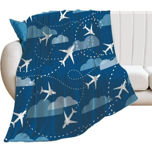 Planes Blanket