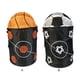 thumbnail image 3 of Advancent Cómoda cesta plegada, elegante y espaciosa bolsa para la colada con estructura de tapa resistente y no deformada. Almacenamiento y organización del hogar baloncesto, 3 of 6