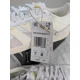 thumbnail image 3 of Adidas Predator Freestyle Sneaker Mens 7 Womens 8 White Off White Gold Metal..., 3 of 6